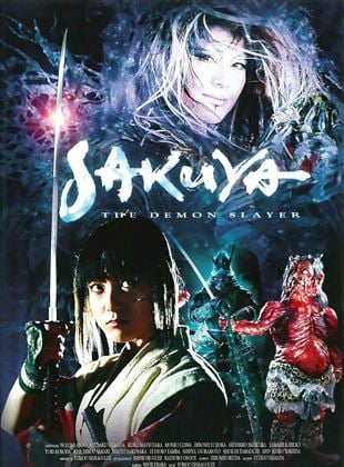 Sakuya - The Demon Slayer
