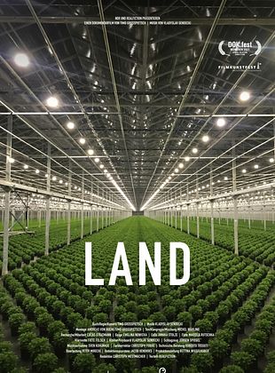 Filmposter von  Land