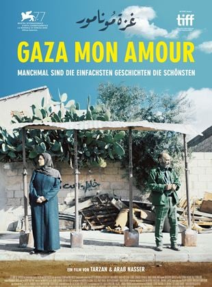 Gaza mon amour (2021) stream konstelos