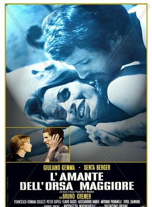 Filmposter von Der Geliebte der großen Bärin