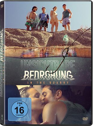 Filmposter von  Unsichtbare Bedrohung - In The Quarry