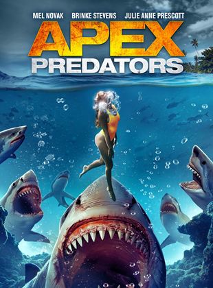 Apex Predators Film 2021 Filmstarts De