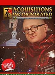Acquisitions Incorporated: The Holiday Special