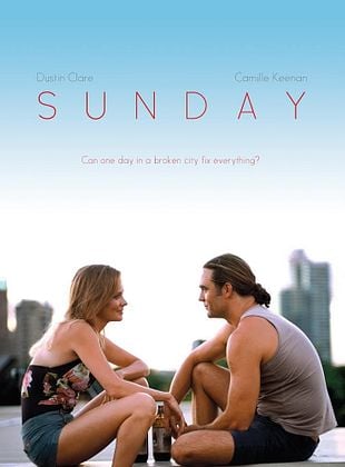 Filmposter von Sunday