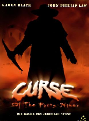 Curse of the Fourty-Niner - Die Rache des Jeremiah Stone