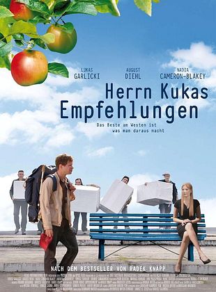 Filmposter von Herrn Kukas Empfehlungen