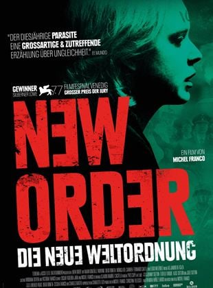  New Order - Die neue Weltordnung