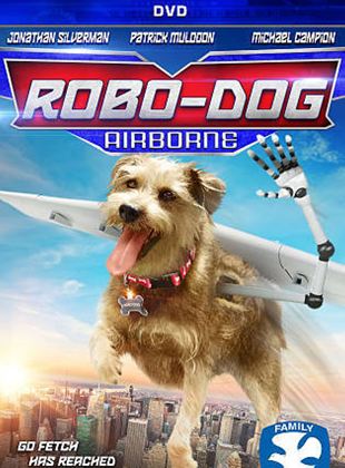 Robo Dog 2: Airborne