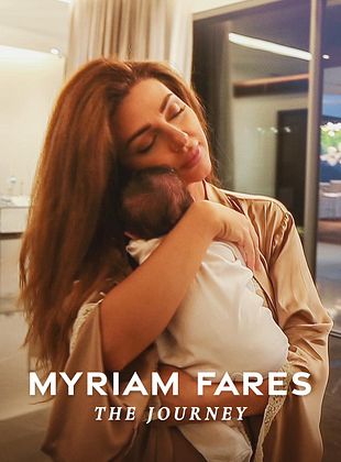Filmposter von Myriam Fares: The Journey