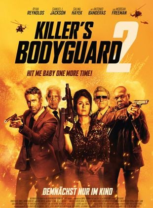 Killer's Bodyguard 2 (2021) stream konstelos