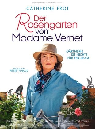  Der Rosengarten von Madame Vernet