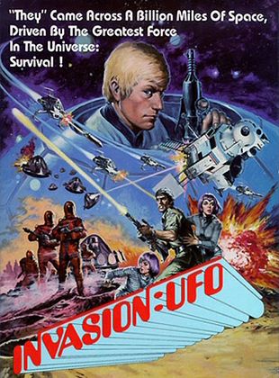 Filmposter von 80.000 Meilen durch den Weltraum