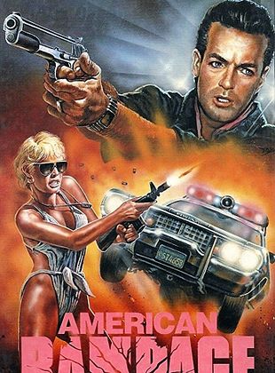 American Rampage - Rache der Justiz