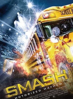 Filmposter von Smash: Motorized Mayhem