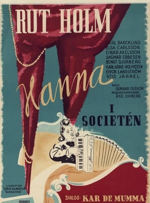 Hanna i societén