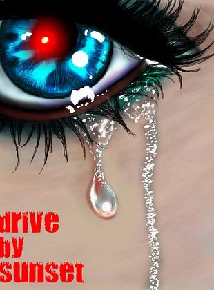 Filmposter von Drive-by Sunset