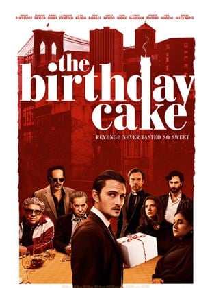 The Birthday Cake (2021) online stream KinoX
