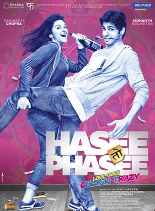 Hasee Toh Phasee