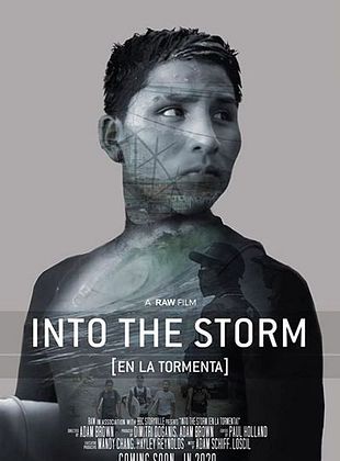 Filmposter von Into The Storm