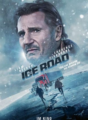 The Ice Road (2021) stream konstelos