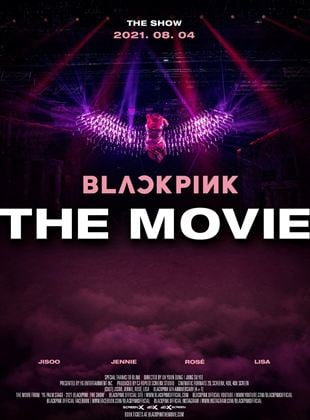  Blackpink: The Movie
