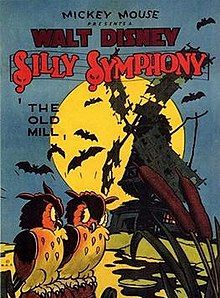 Filmposter von Die alte Mühle