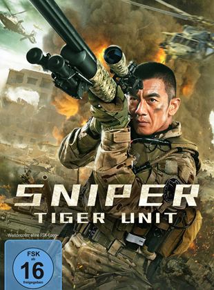  Sniper - Tiger Unit