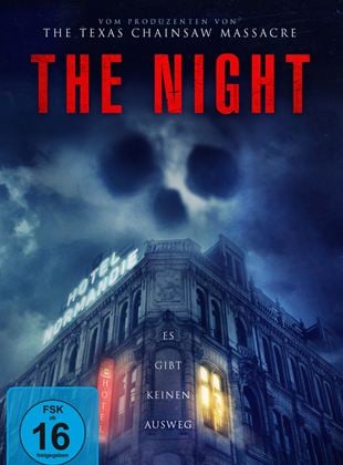  The Night - Es gibt keinen Ausweg