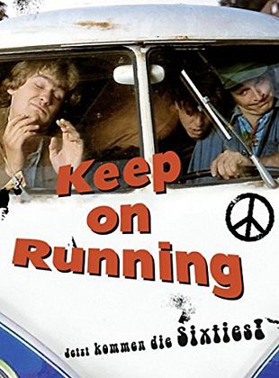 Filmposter von Keep on Running - Zur Hölle mit der Penne