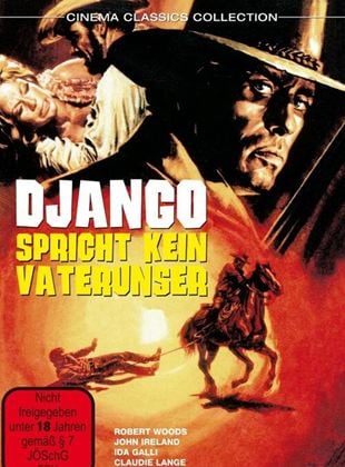 Django spricht kein Vaterunser