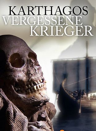 Filmposter von Karthagos vergessene Krieger
