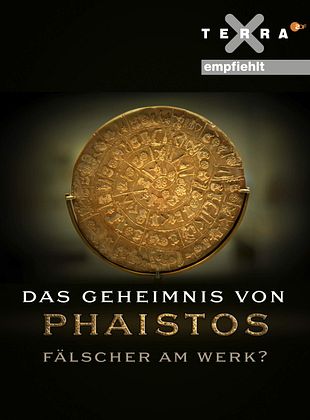 Filmposter von Das Geheimnis von Phaistos - Fälscher am Werk?