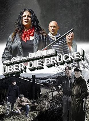 Über die Brücke!