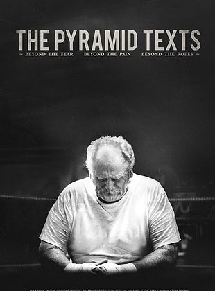 Filmposter von The Pyramid Texts