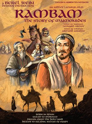 Rambam: The Story of Maimonides