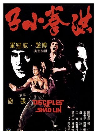 Filmposter von Karato - Sein härtester Schlag