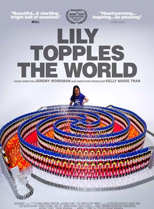  Lily Topples The World