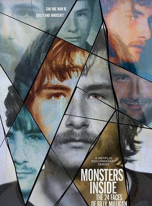 Monsters Inside: Die 24 Gesichter des Billy Milligan