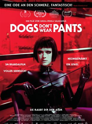  Dogs Don't Wear Pants