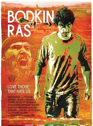 Filmposter von Bodkin Ras