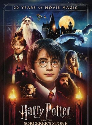 20 Jähriges Jubiläum: Harry Potter und der Stein der Weisen 3D