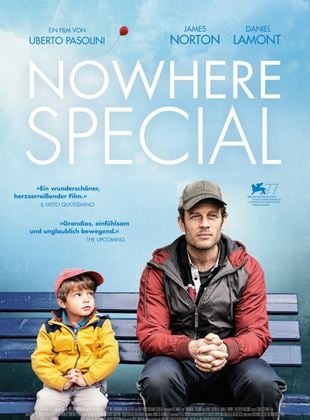 Nowhere Special (2020) stream konstelos