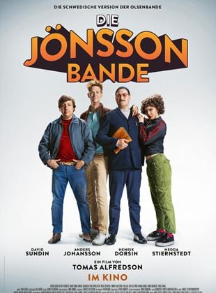  Die Jönsson Bande