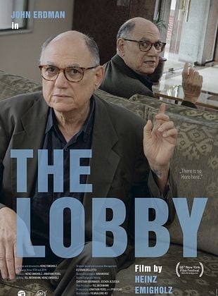 Filmposter von The Lobby