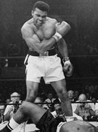 Muhammad Ali, der Größte