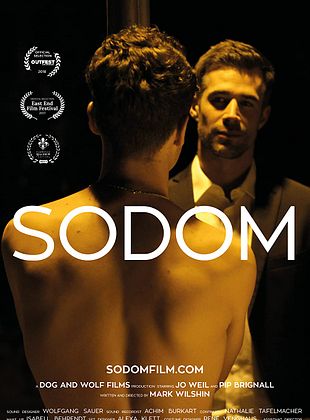 Filmposter von Sodom