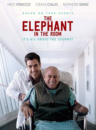 Filmposter von The Elephant in the Room
