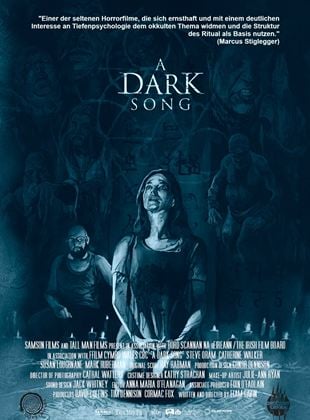 A Dark Song (2016) stream online