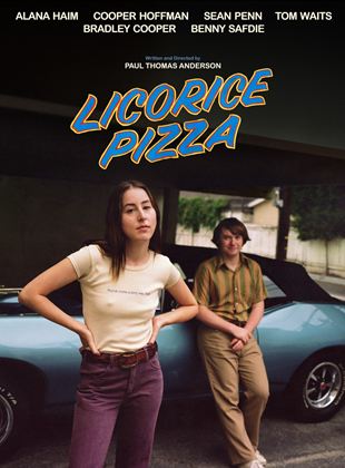 Licorice Pizza (2021) stream konstelos