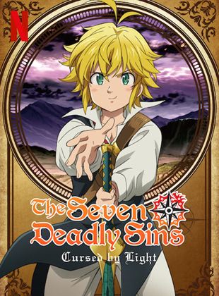  The Seven Deadly Sins: Cursed By Light